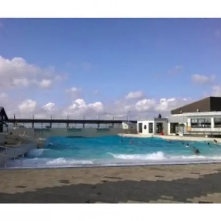 Apartment Meerblick Aus Allen Raeumen - De Tampen Dorumer Neufeld