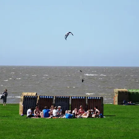 Meerblick Aus Allen Raeumen - De Tampen
