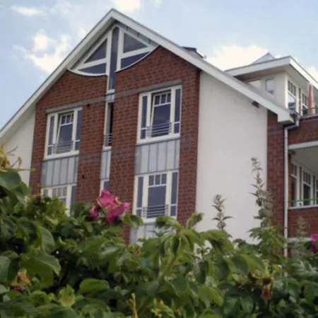 Meerblick Aus Allen Raeumen - De Tampen Apartment *