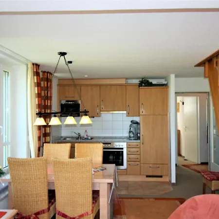 Meerblick Aus Allen Raeumen - De Tampen Apartment Dorumer Neufeld