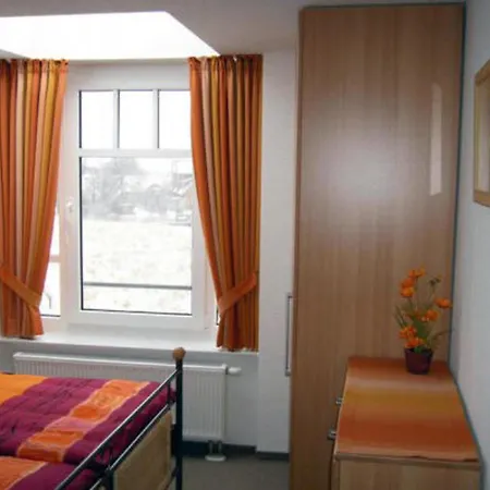 Meerblick Aus Allen Raeumen - De Tampen Apartment *