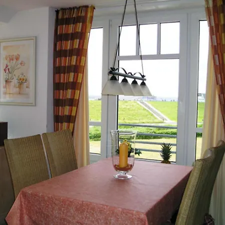 Meerblick Aus Allen Raeumen - De Tampen Dorumer Neufeld