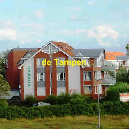 Apartment Meerblick Aus Allen Raeumen - De Tampen Dorumer Neufeld