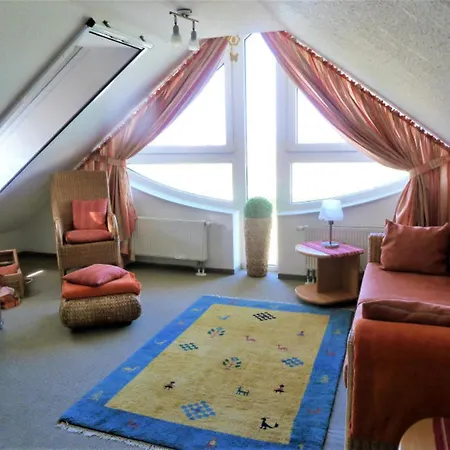 Apartment Meerblick Aus Allen Raeumen - De Tampen Dorumer Neufeld