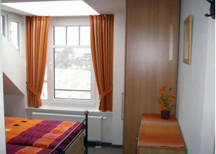 Meerblick Aus Allen Raeumen - De Tampen شقة *