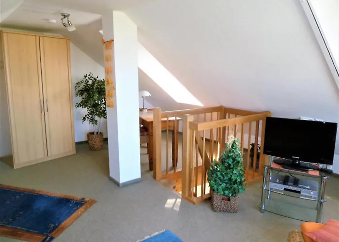 Meerblick Aus Allen Raeumen - De Tampen شقة